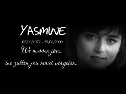 Yasmine - Porselein