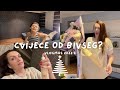 Vlogmas 22 dobila sam cvijee od bivseg  jasmina skender