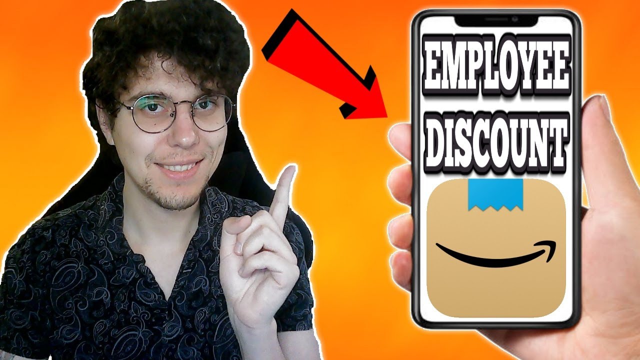 how-to-use-amazon-employee-discount-on-amazon-youtube