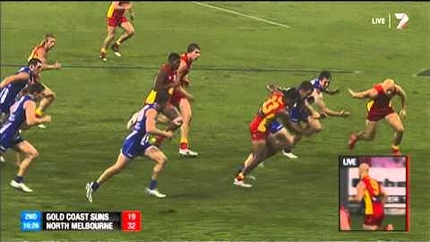 Wet weather brilliance from Ablett - AFL