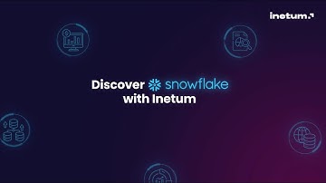 Data Acceleration - Discover Snowflake with Inetum