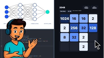 AI Learns to Beat 2048