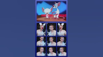 Thumbnail of Pinky and the Brain - Saturday Morning Acapella