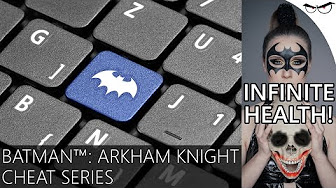 Batman: Arkham Knight Cheats (Cheat Engine) - YouTube