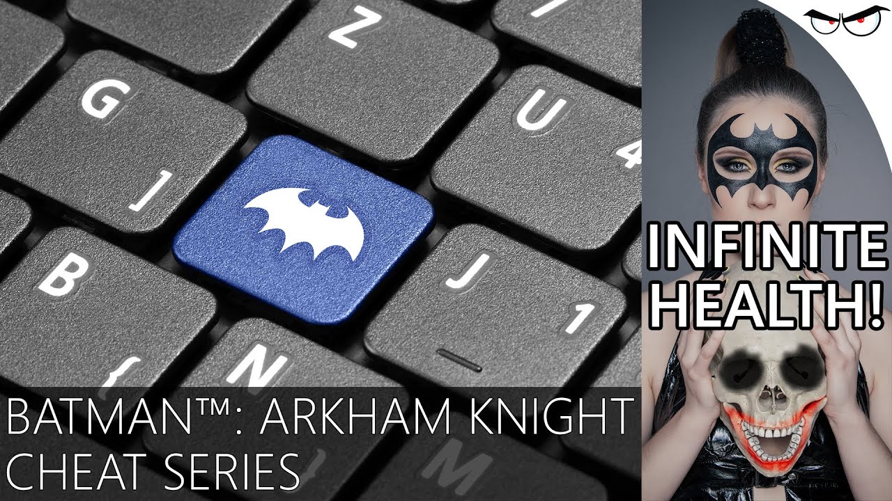 Batman Arkham Knight Guide: Unlimited Health, XP, Upgrade Points, Riddler  Trials And More