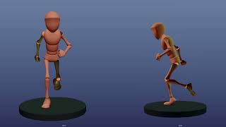 Animation portfolio 3D