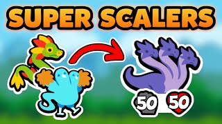 The BEST Scaling Build in the Unicorn Pack! [Super Auto Pets]
