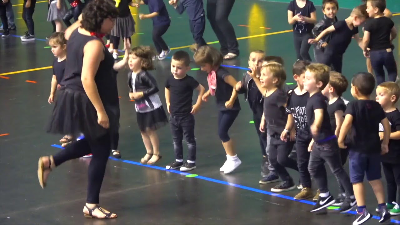 Xabier Munibe Ikastolako Jaialdia 2018 (osoa)