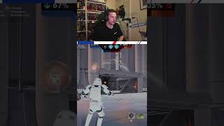 Tasty Snipes In Star Wars Galactic Siege! #Fortnite #StarWarsGalacticSiege