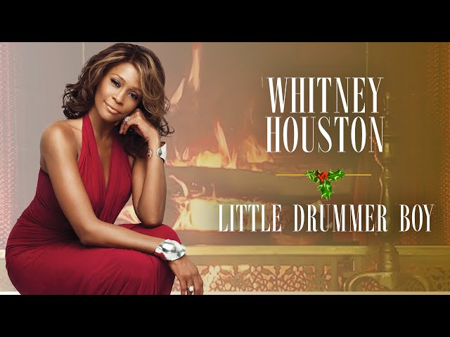 Whitney Houston - Little Drummer Boy