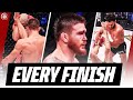 EVERY Single Finish From Bellator 299! | Bellator MMA