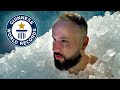 Longest Time Submerged In Ice | Records Weekly - Guinness World Records