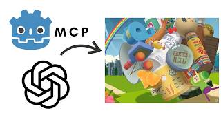 Fennara MCP Builds a Katamari-Style Godot Game