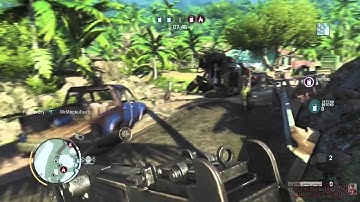 FAR CRY 3 Map Editor Trailer