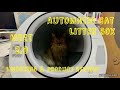 Meet Automatic Self Cleaning Cat Litter box | Unboxing & Review 💜