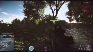 Battlefield 4 - Ps3 Gameplay Mapa Tifon de Paracelso (Español) | saulpuro