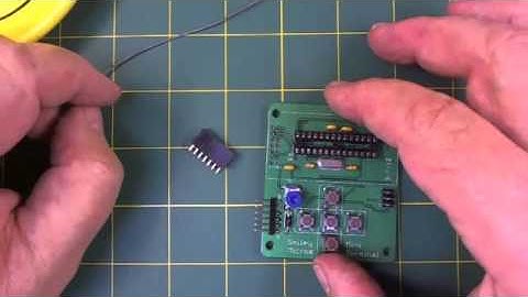 I2C Mini Terminal Assembly - 2