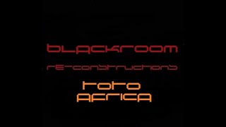 Africa (BlackRoomRe-Construction) - TOTO