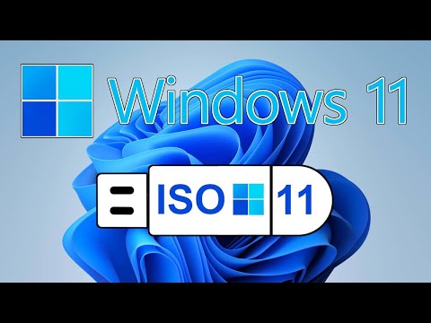 Como crear y usar una USB Bootable de Windows 11 (Imagen ISO)
