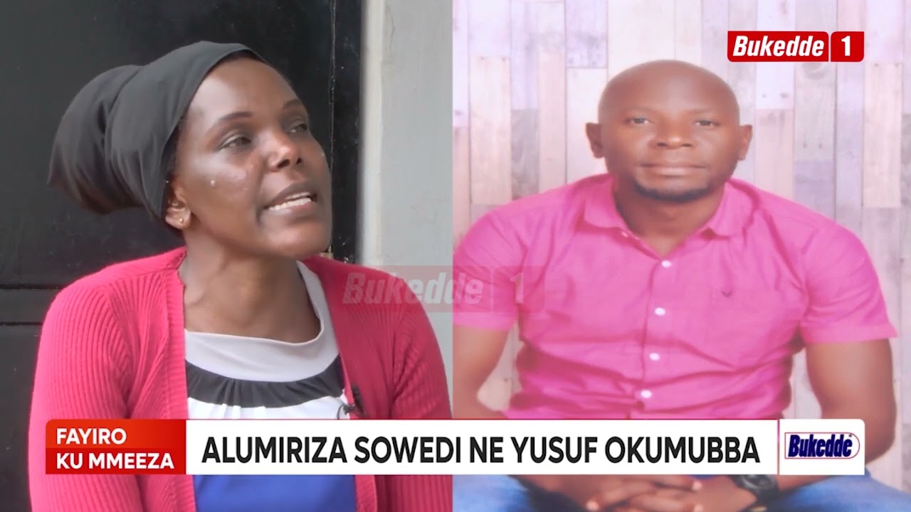 Fayiro ku Mmeeza Nkuba Kyeyo asobeddwa yaggwa mu bafere ne bamutunza amakage ne ssente ne bazitwala