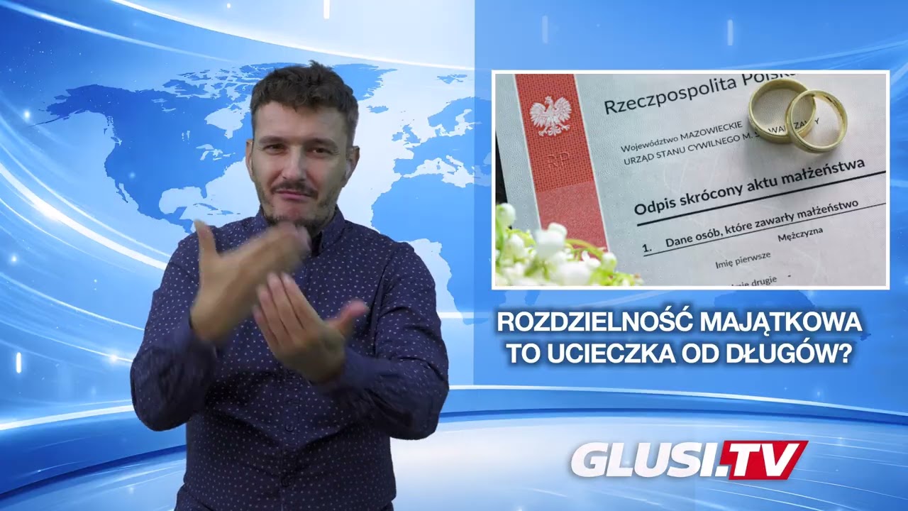 Rozdzielność majątkowa to ucieczka od długów?