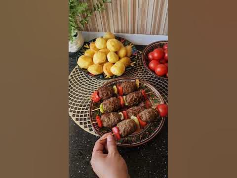 Горячие блюда на праздничный стол - YouTube
