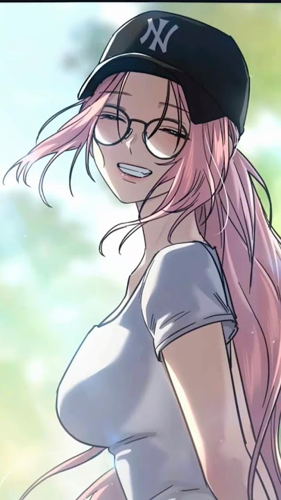 She Made MC Blush 😉🔥 #manhwa
