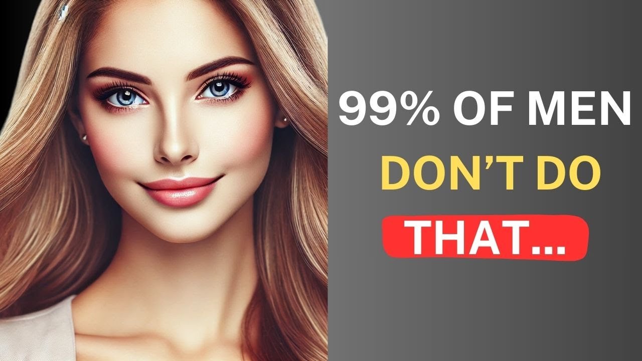 99 of Men Ignore This, But Women LOVE IT! Find Out Now! Stoic 99 of Men Ignore This, But Women LOVE IT! Find Out Now! Stoic