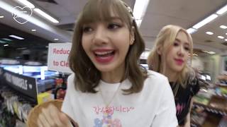 يوميات بلاكبينك الحلقة 15 مترجمة للعربية || blackpink diaries || (شغلوا cc)