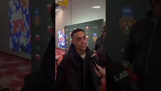 Download Lagu Interview met Sergiño Dest bij Vakkenvullers XL! MP3