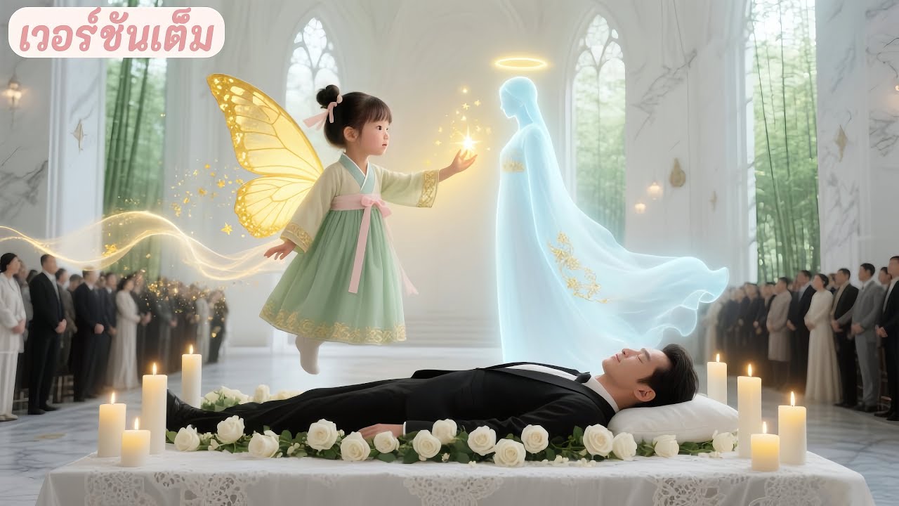 ทุกคนคิดว่าซีอีโอเสียชีวิตแล้ว แต่สาวน้อยวิเศษรักษาเขาได้ใน 1 วินาที! ชะตาพลิกผัน ทำให้ทุกคนตะลึง!