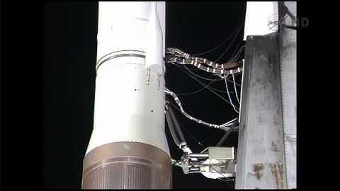 Part 2   NASA TV Atlas V With TDRS L Launch Coverage