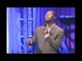 Micah Stampley performs Desperate People at St. John