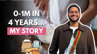 Baker Shivesh Bhatia | From Hobby To 1M Followers | How He Did It | @BakeWithShivesh