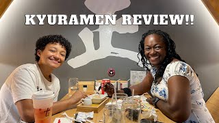 Come With Me to Kyuramen