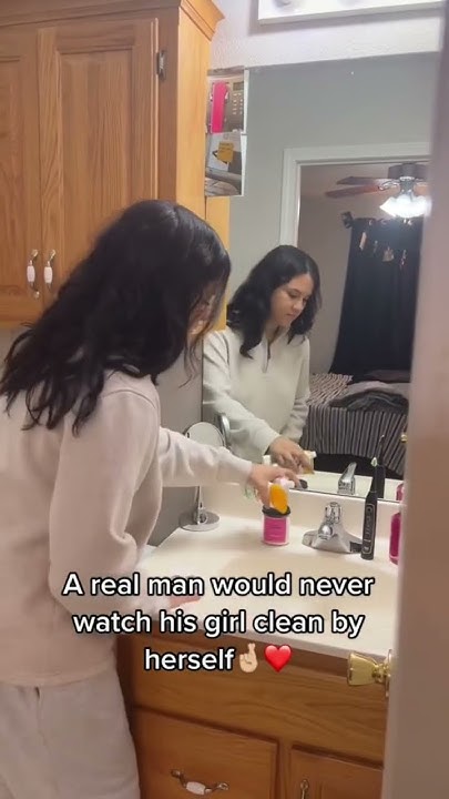 A Real Man Would Never Watch His Girl Clean By Herself YouTube a-real-man-would-never-watch-his-girl-clean-by-herself-youtube