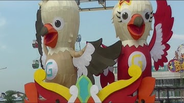 GG GoFun Bojonegoro ThemePark