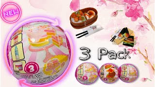 New MiniVerse Sushi Restaurant Pack!!!!