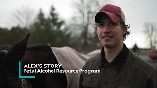 Alex's Story  Fetal Alcohol Resource Program
