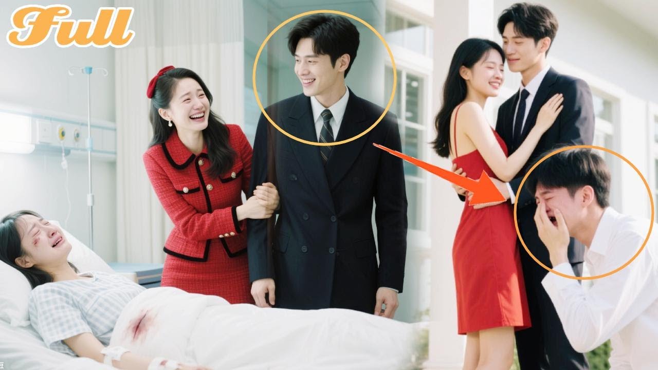 🔥 Marito lascia morire per sua amante:Rinata,amata dal CEO,il marito si inginocchia implora pietà