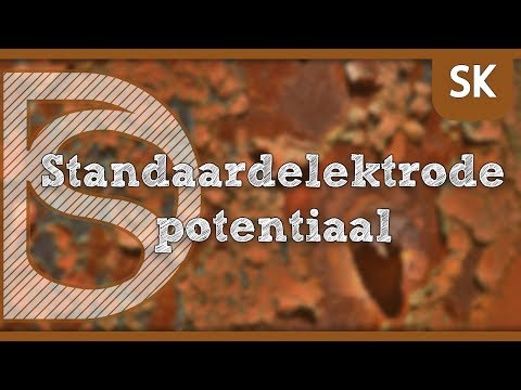 Video: Verschil Tussen Enkele Elektrode-potentiaal En Standaard Elektrode-potentiaal