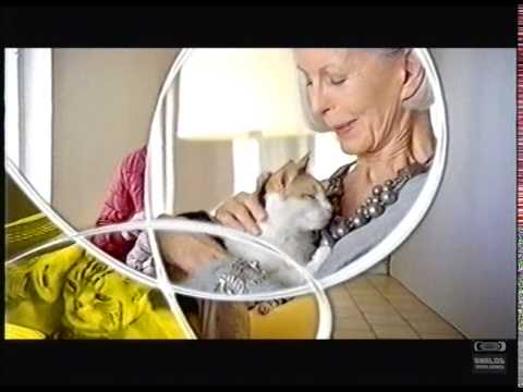 Tidy Cats Television Commercial 2009 B