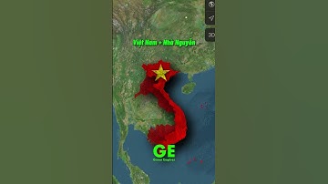 Việt Nam sẽ ra sao khi lấy lại các phần lãnh thổ đã mất