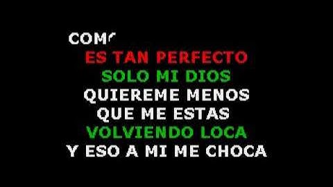 Thumbnail of Natti Natasha - Quiéreme Menos ( JJ-KARAOKE )