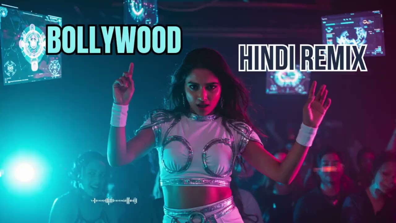 🎵 Bollywood Remix 2025 💥 Indian Club Vibes