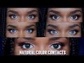 AFFORDABLE COLOR CONTACTS FOR DARK EYES | Boulonguise Contacts|