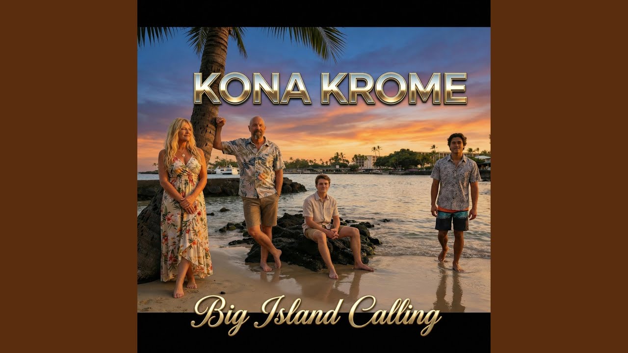 Big Island Skyline