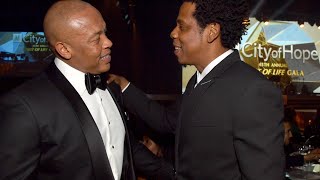City of Hope: Gala raises more than $6 Million with Beyoncè, Jay-Z, Dr. Dre, Pharrell, More