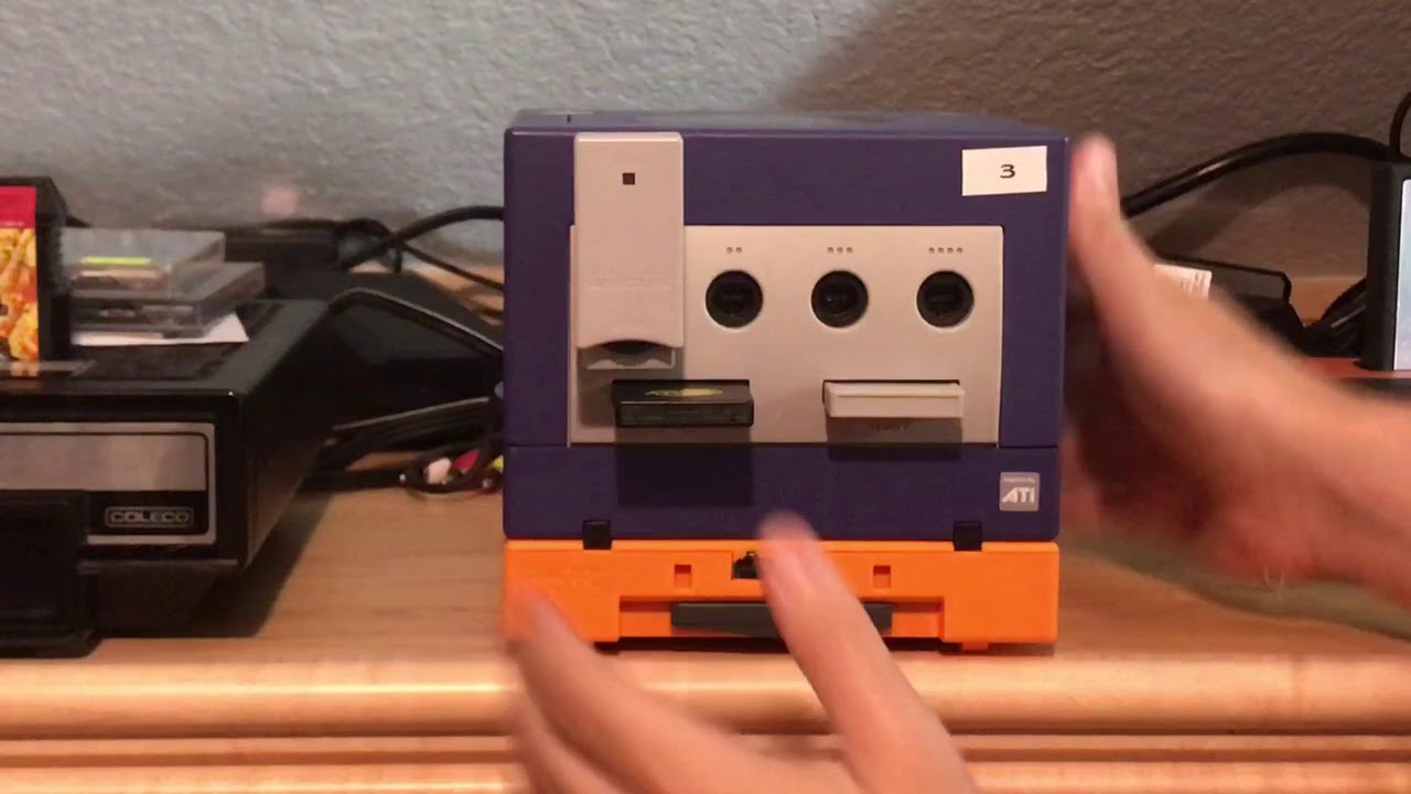 gameboy player