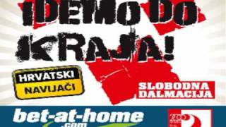 Video thumbnail of "Hrvatski navijaci - Idemo do Kraja! - Rukometna Himna SP 2009"